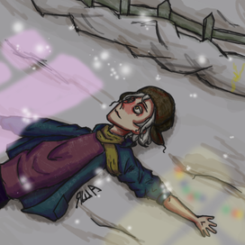 Новогодняя ночь