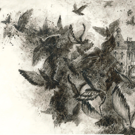 дипломная иллюстрация