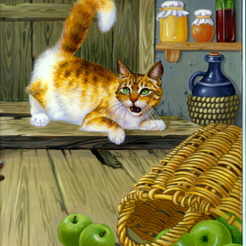 Басни Крылова