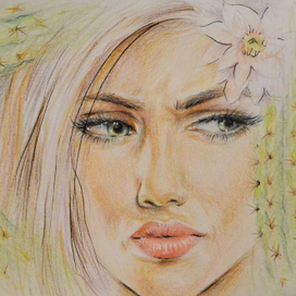 Колючий характер