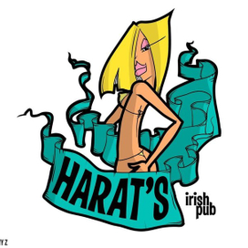 Иллюстрация для сети harat's pub