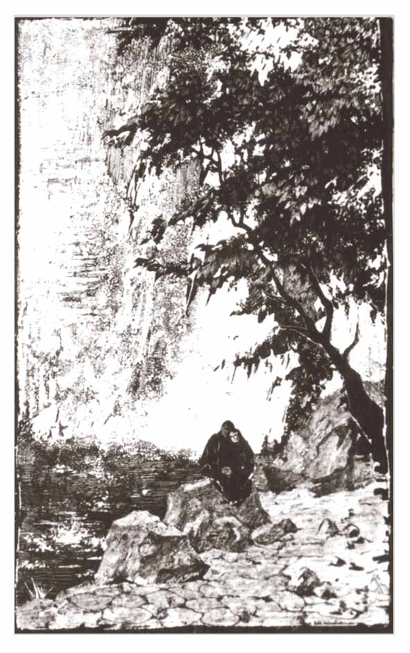 Корейский пейзаж