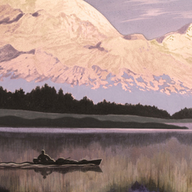 На краю земли...