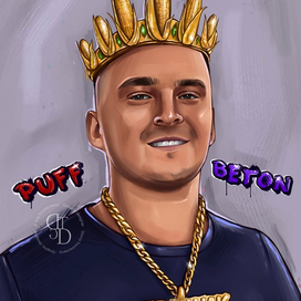 Цифровой портрет по фото