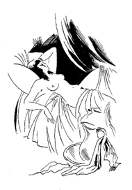 Иллюстрация к произведениям Г. Мопассана