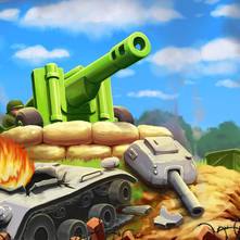 иллюстрация для баннера игры