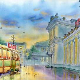 Постановочная иллюстрация