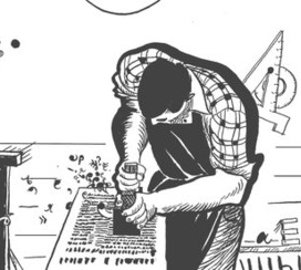 рисунок для сайта корректорских услуг