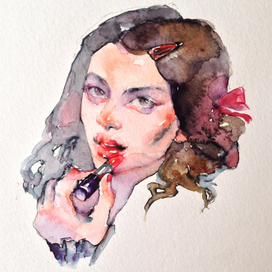 Watercolor