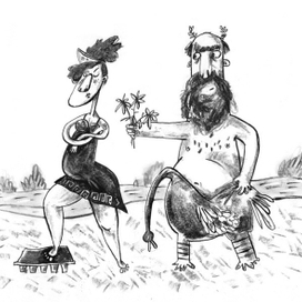 &quot;Леда и Лебедь&quot;