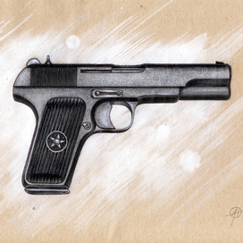 Тульский Токарев