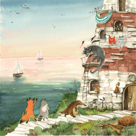 Смотритель маяка