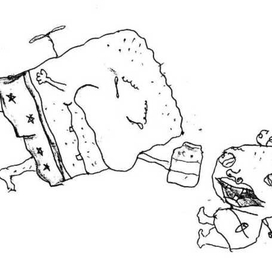 Малыш и Карлсон))