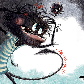 "Монстра" Ай-ай-ай!!!