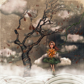 Небесные качели.