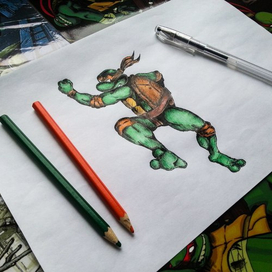 MICHAELANGELO