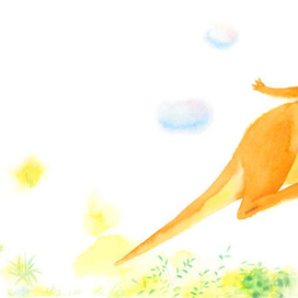 к "Кенгуренку Бамси"