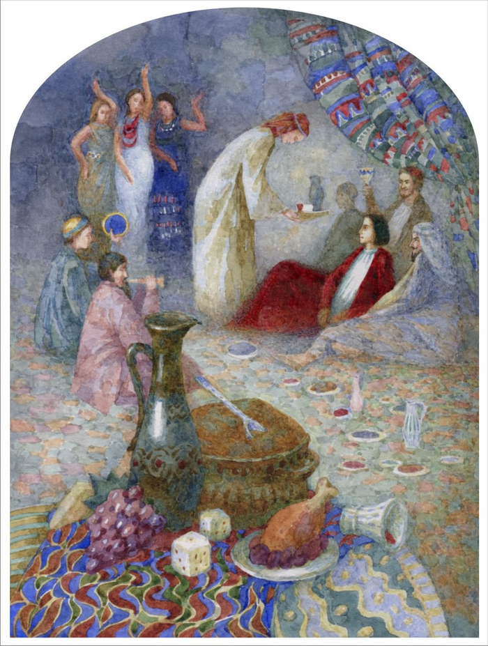 Притча о блудном сыне