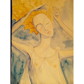 Сон юной девушки