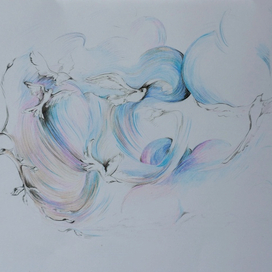 Водоворот мыслей