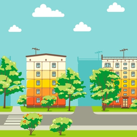 Пятиэтажки