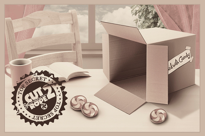 Cut the rope 2: promo.