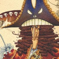 Капитан Крюк