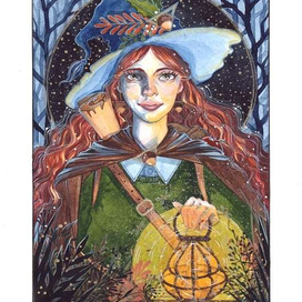 Сказки осенних путешествий