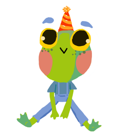 Лягушенька