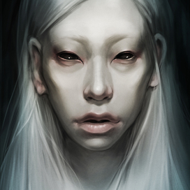 Ghost Portrait