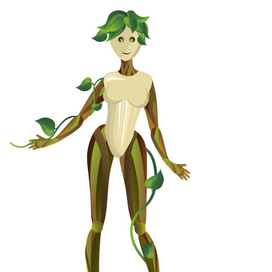 Робот созданный природой