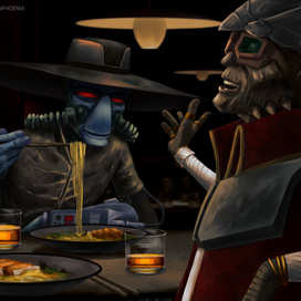 Старые друзья