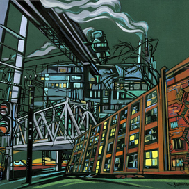 Индустриальный мир