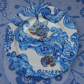 Синяя птица