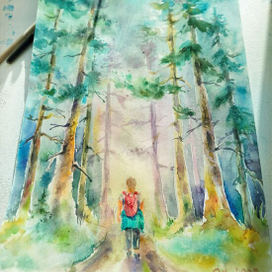 путешествие