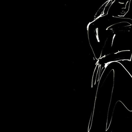 форзац2, разворот  к сборнику стихотворений К. Бальмонта