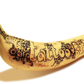 ВСЕМ, ВСЕМ, ВСЕМ! TattoBanana!