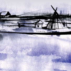 «Ледоход» – май