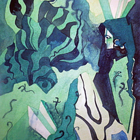 хозяйка медной горы