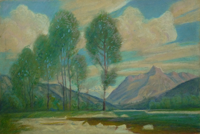 Свежий ветер