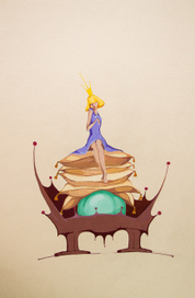 Принцесса на горошине