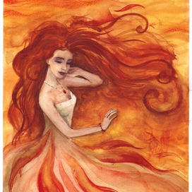 Огненный вальс