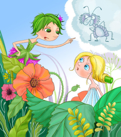 Цветочные феечки