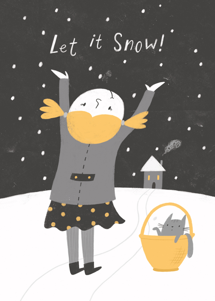 Let it Snow!