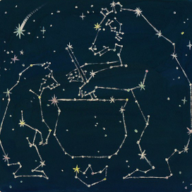 Большая и Малая медведицы