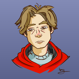 Автопортрет