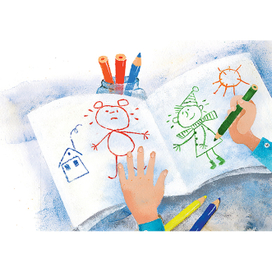 Это я пришел, медведь ("Про медведя" Л.Яковлев)