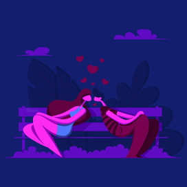 Любовная история