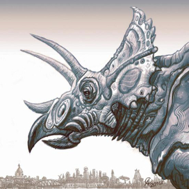 Урбанистический цератопс