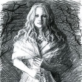 Ведьма северных лесов